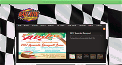 Desktop Screenshot of gallatinspeedway.com